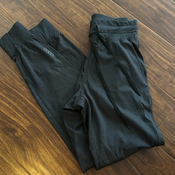 Coco nylon spandex joggers - Picture 1 of 3
